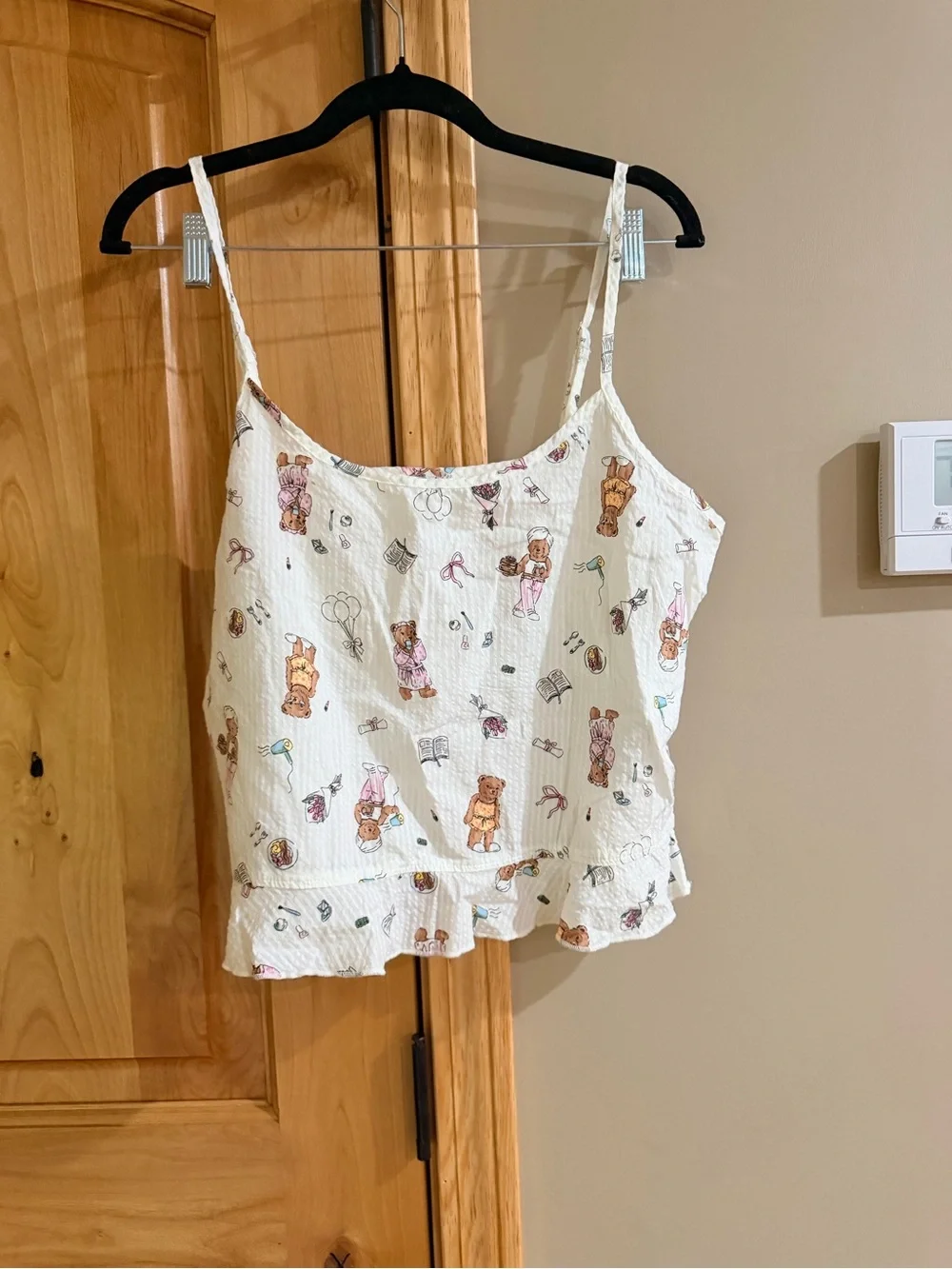 Hollister cute pj set